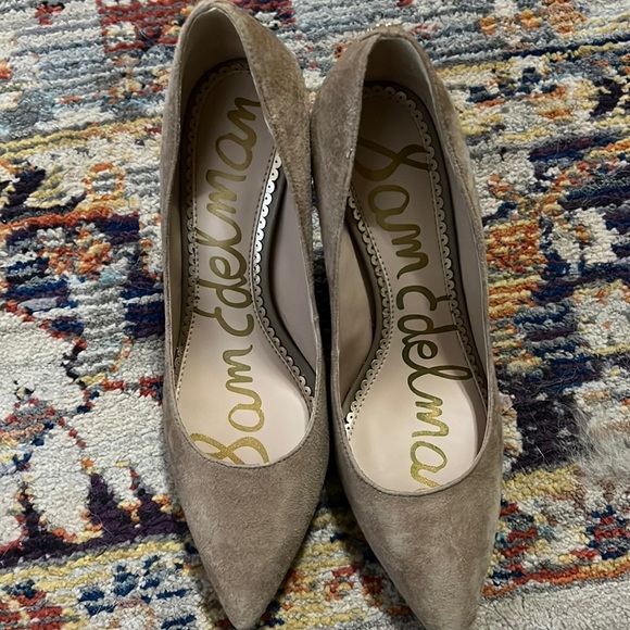 Sam Edelman Heels - Picture 1 of 3